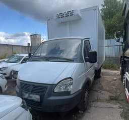 Белава 1210* на шасси GAZ GAZELLE BUSINESS Промтоварный - 1