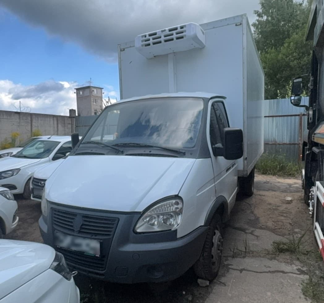 Белава 1210* на шасси GAZ GAZELLE BUSINESS Промтоварный - 1