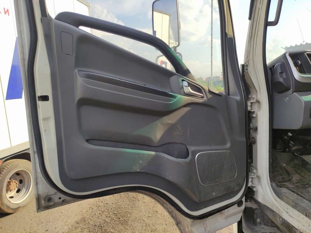 Ттм-Центр АФ-77N2* на шасси JAC N120 4x2 Изотермический/рефрижератор с гидробортом - 8