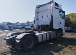 Mercedes-Benz Actros 4x2 Седельный тягач - 3