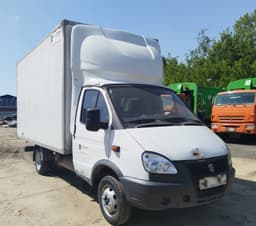 Автомаш 2834* на шасси GAZ GAZELLE BUSINESS Промтоварный - 2