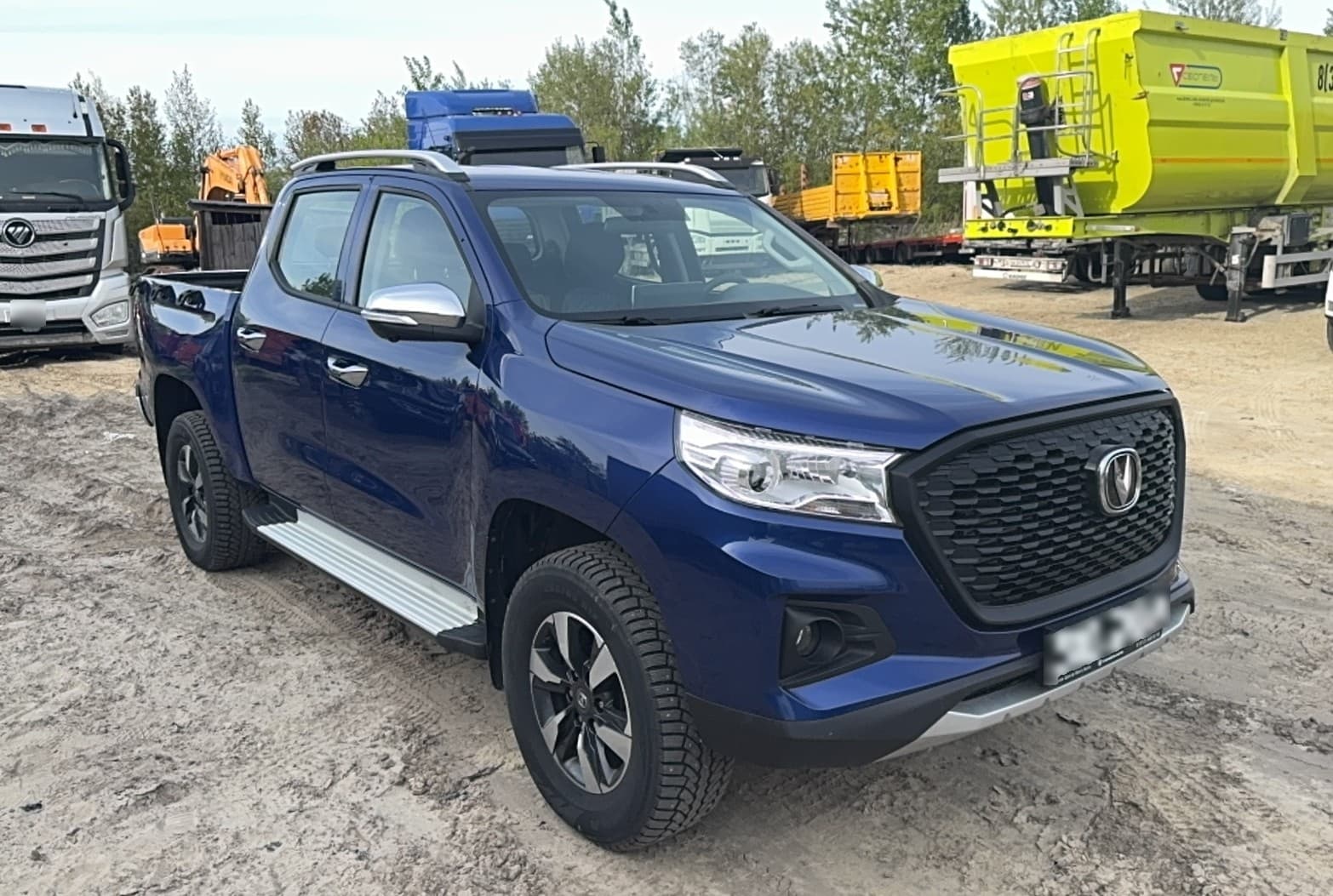 Changan Hunter - 2