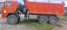 Камаз 65222 6x6 Самосвал - 2