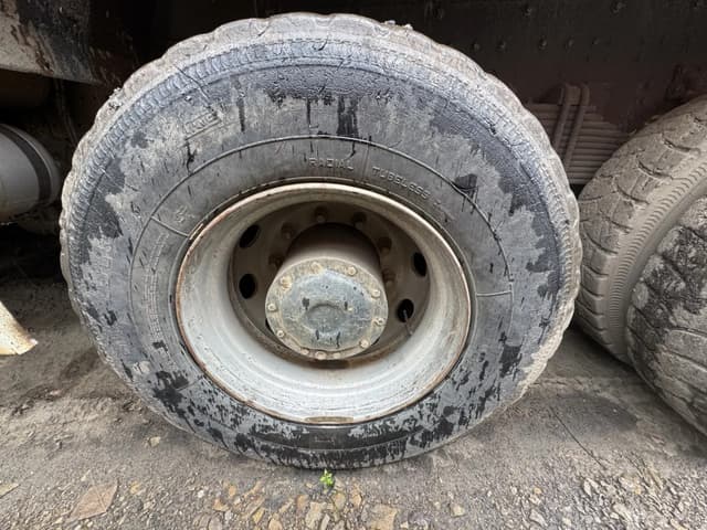 Shacman (Shaanxi) SX* 6x6 Самосвал - 8