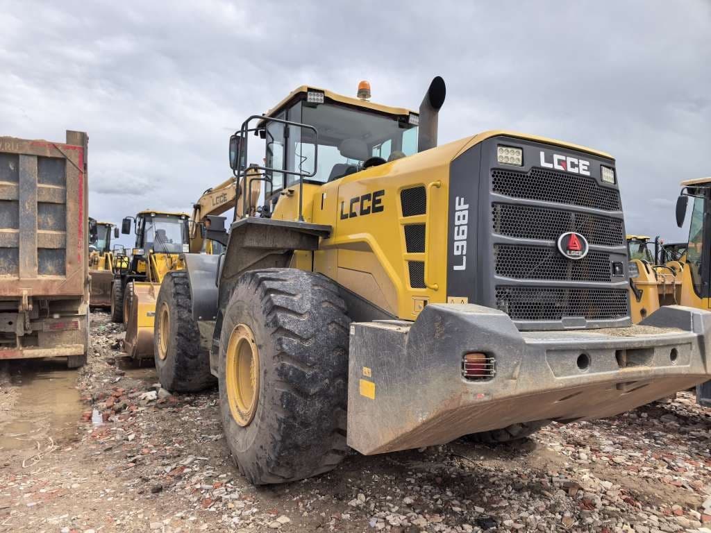 Lgce L968 Фронтальный погрузчик - 4