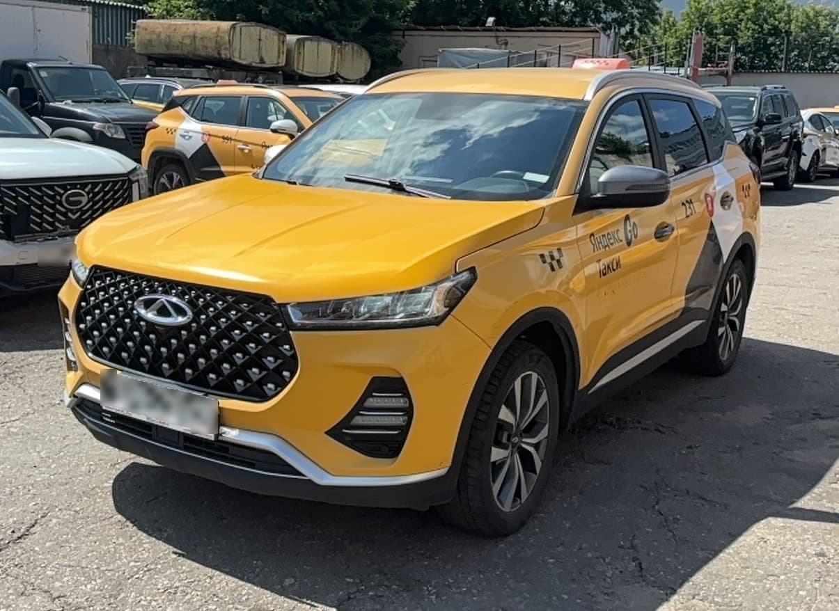 Chery Tiggo 7 PRO - 1