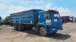 Камаз 65117 6x4 Зерновоз - 2