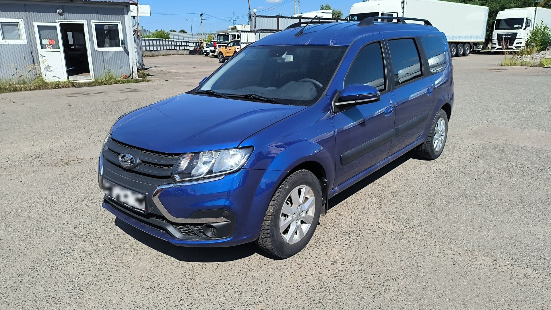 Lada Largus универсал - 1