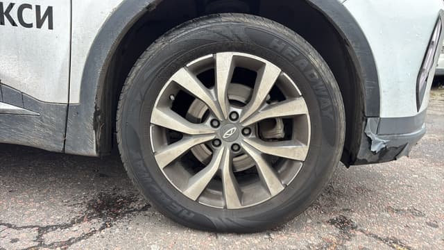 Chery Tiggo 7 PRO MAX - 9