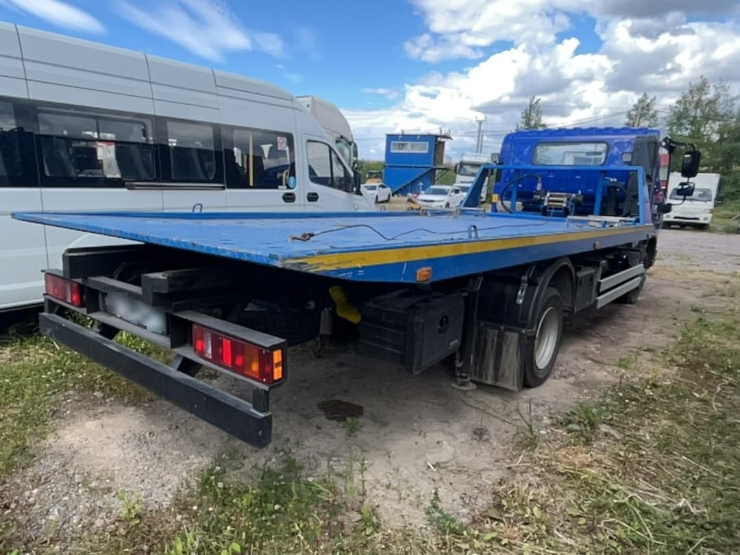 Саз 394F* на шасси GAZ Valdai 8 4x2 Эвакуатор - 3