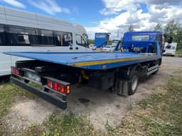 Саз 394F* на шасси GAZ Valdai 8 4x2 Эвакуатор - 3