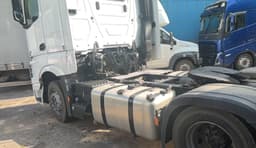 Mercedes-Benz Actros 4x2 Седельный тягач - 4