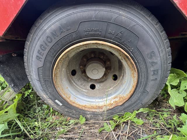 Березовский Завод Автоприцепов (Бзап) 94553* Полуприцеп ломовоз - 5