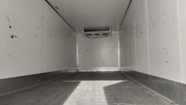 Автомеханический Завод 5758* на шасси КамАЗ 43082 4x2 Изотермический/рефрижератор - 7