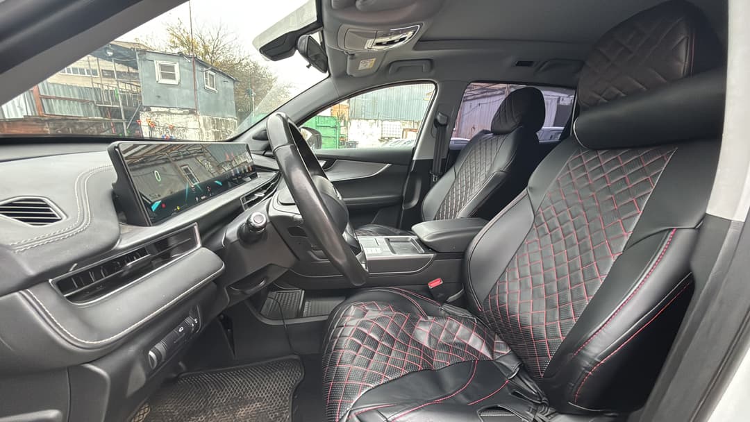 Chery Tiggo 7 PRO MAX - 5