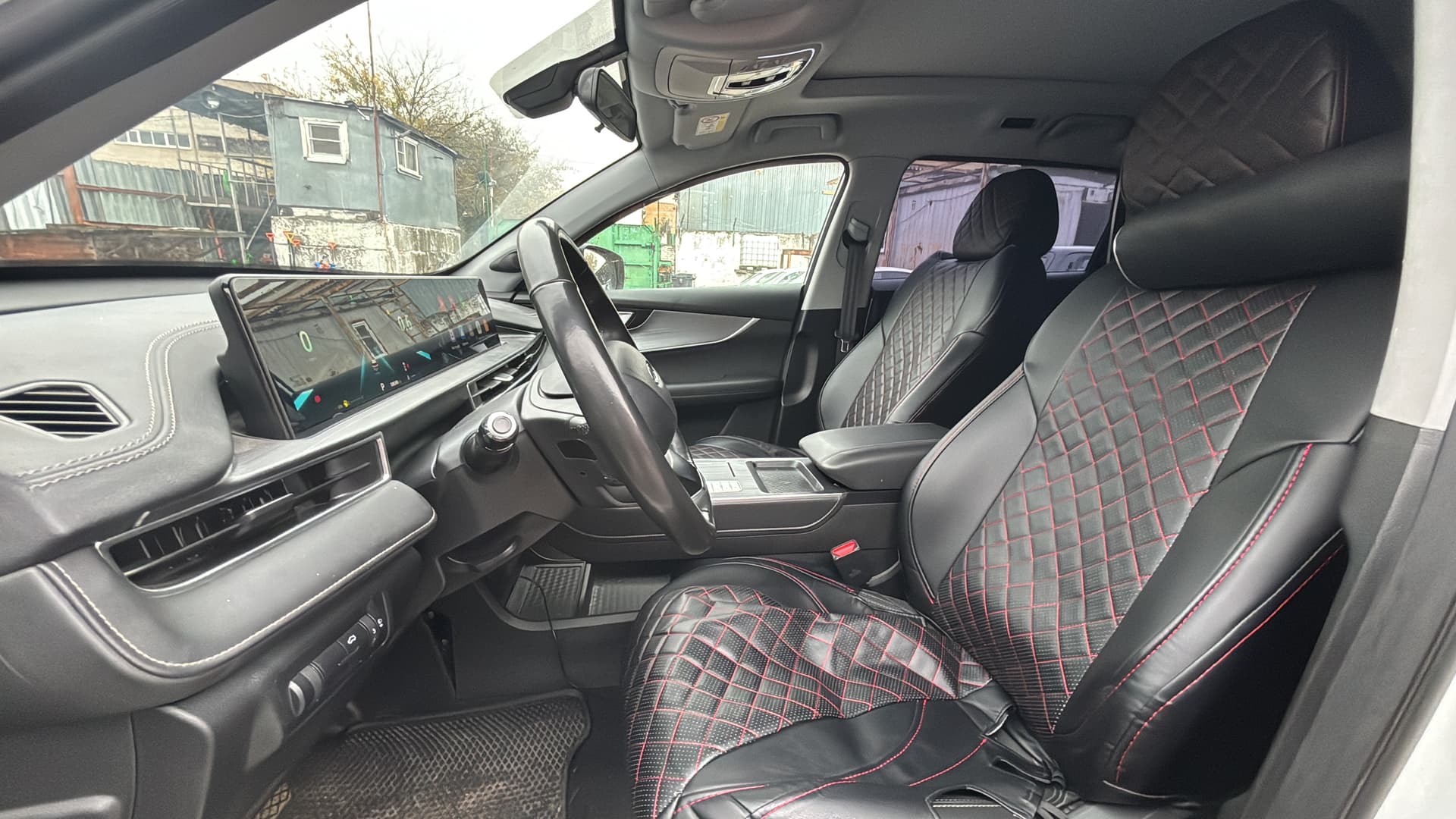 Chery Tiggo 7 PRO MAX - 5