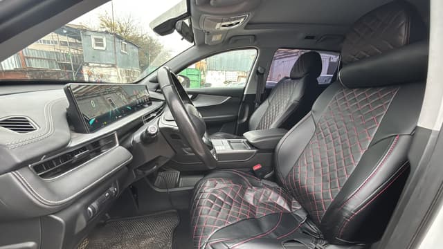 Chery Tiggo 7 PRO MAX - 5
