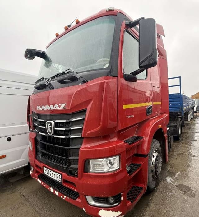 Камаз T1940 4x2 Седельный тягач - 1