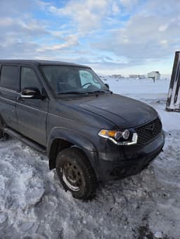 UAZ PATRIOT - 2