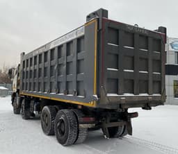 FAW CA 3310 8x4 Самосвал - 4