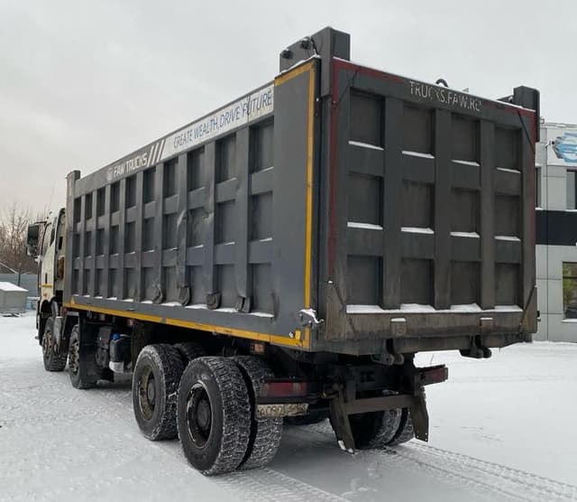 FAW CA 3310 8x4 Самосвал - 4