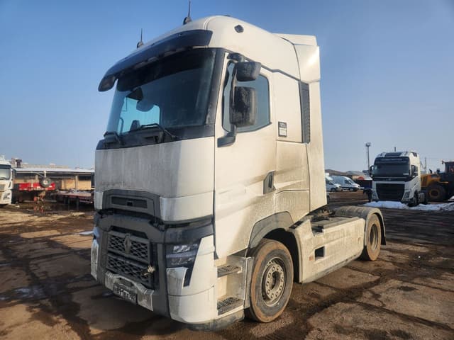 Renault T 4x2 Седельный тягач - 1