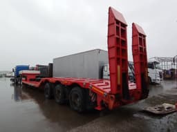 Hartung 9430* Полуприцеп тяжеловоз 3 оси - 4