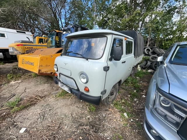 UAZ 390945 фермер Бортовой - 1