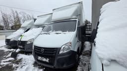 GAZ GAZELLE NEXT Промтоварный - 1