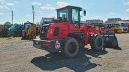 Laigong LG936 Фронтальный погрузчик - 3