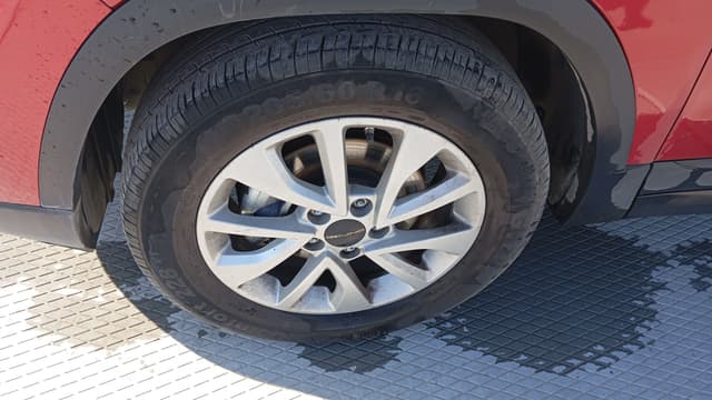 Baic X35 - 9