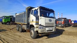 FAW J6* 6x6 Самосвал - 2
