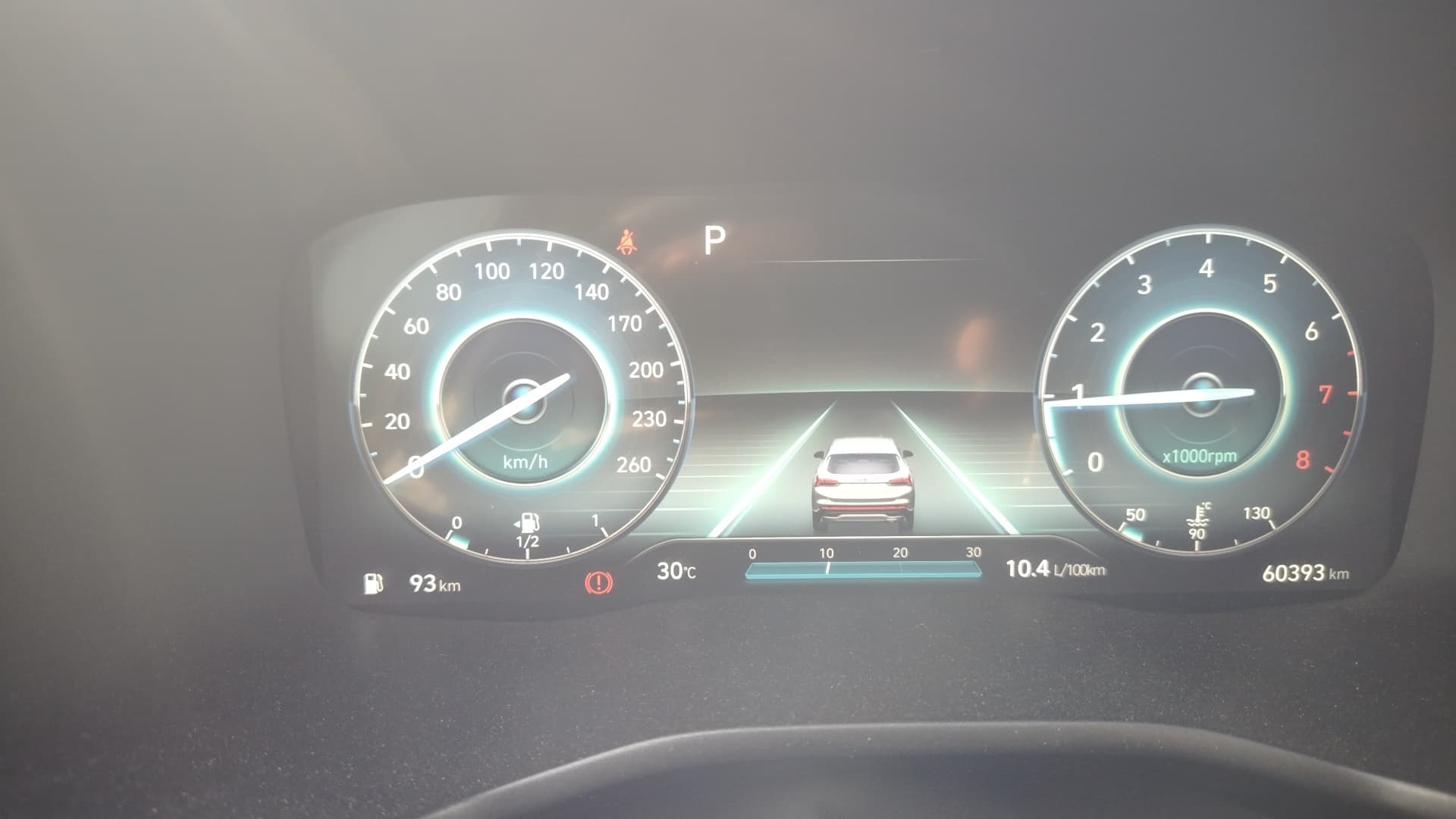 Hyundai Santa Fe - 7
