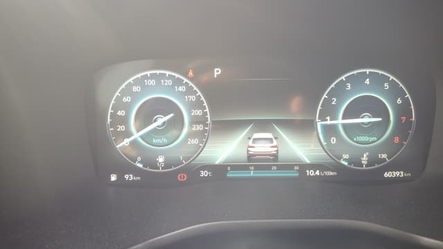 Hyundai Santa Fe - 7
