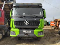 Shacman (Shaanxi) SX* 8x4 Самосвал - 1