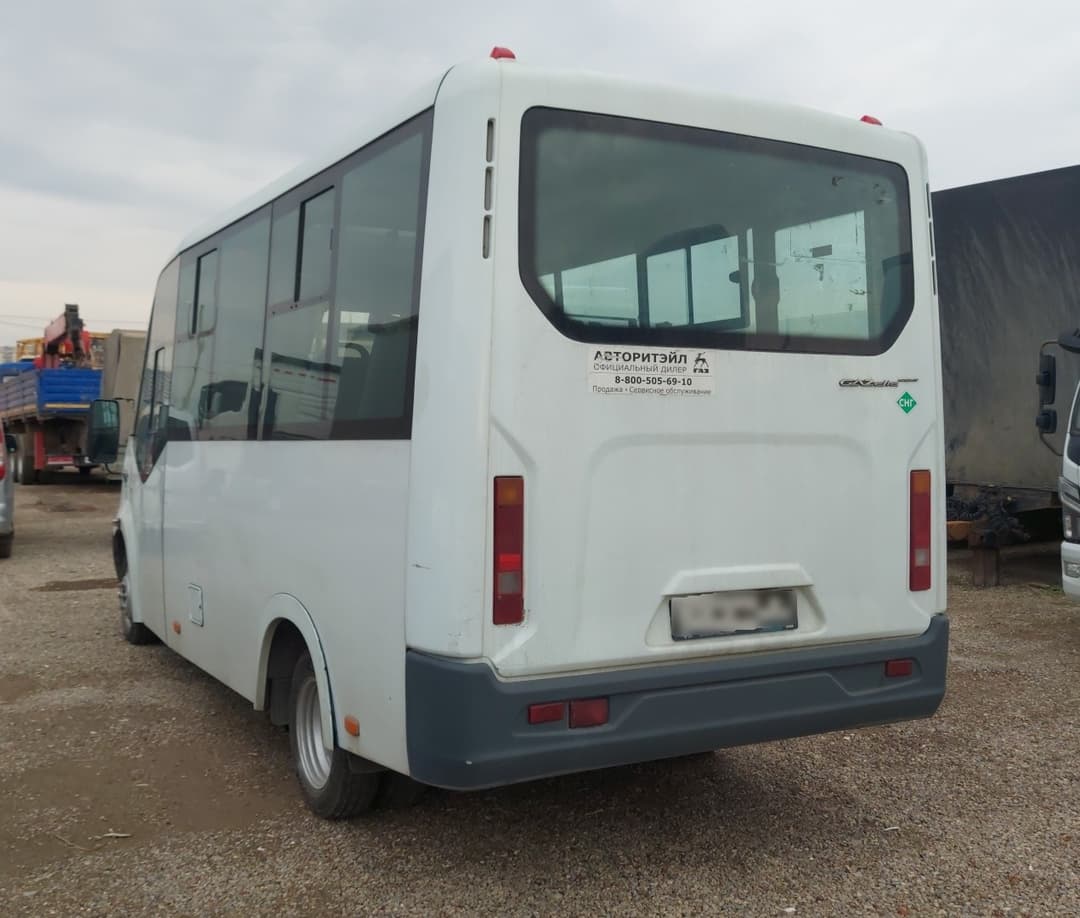 GAZ GAZELLE NEXT Автобус - 3
