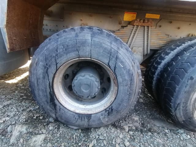 Howo T5G 6x4 Самосвал - 9