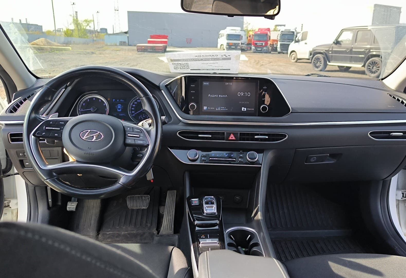 Hyundai Sonata - 5