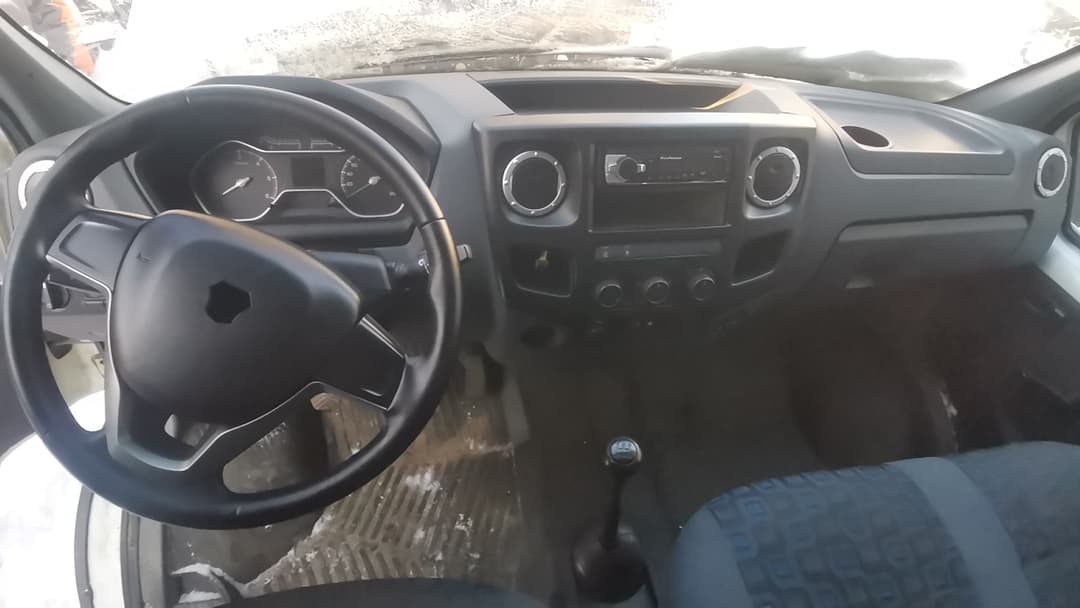 GAZ GAZELLE BUSINESS Бортовой (Евроборт) - 5