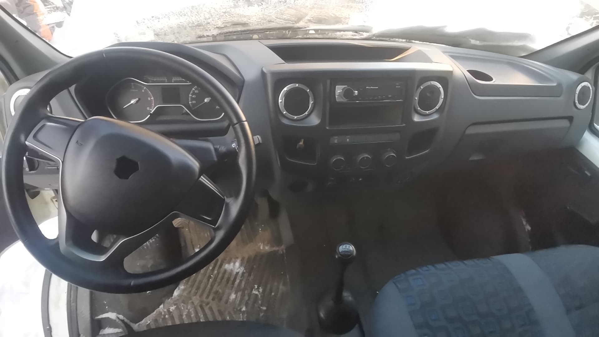 GAZ GAZELLE BUSINESS Бортовой (Евроборт) - 5