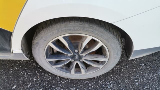Jac J7 - 9