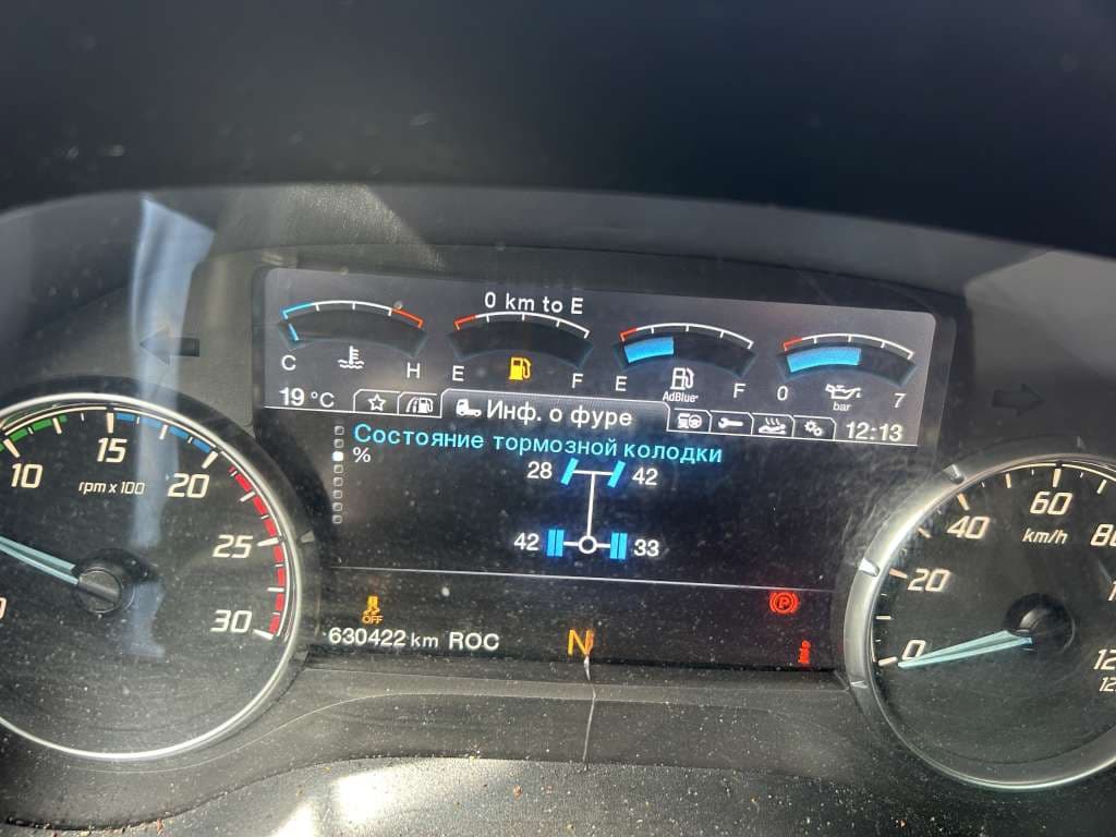 Ford F-Max 4x2 Седельный тягач - 6