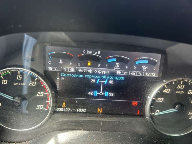 Ford F-Max 4x2 Седельный тягач - 6