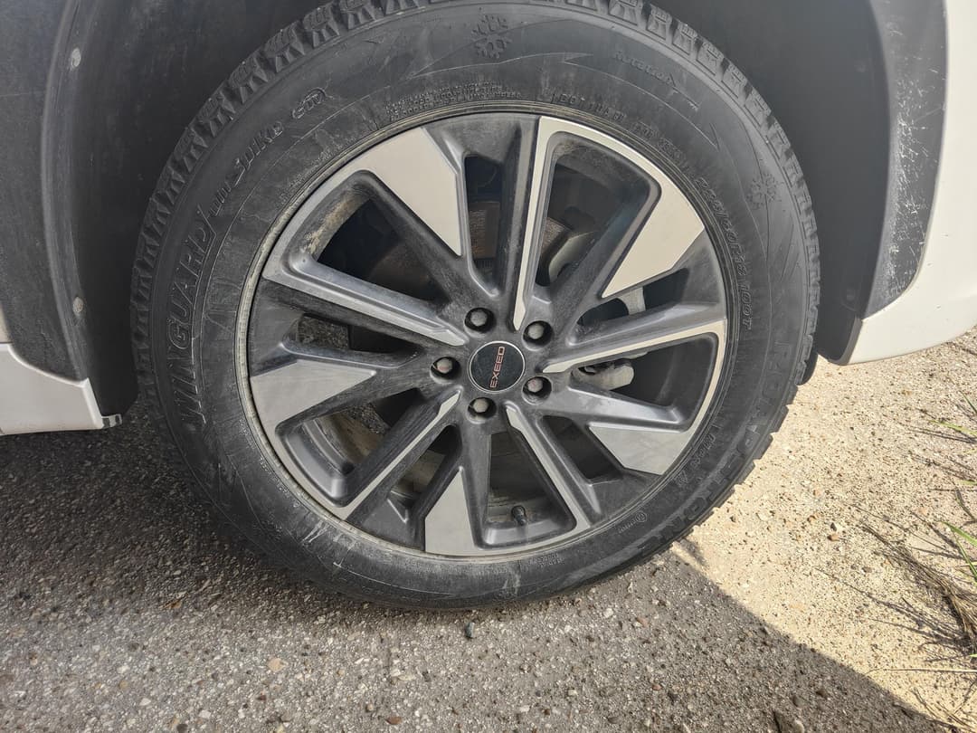 Exeed LX - 10