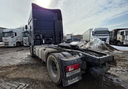 Daf XF 4x2 Седельный тягач - 4