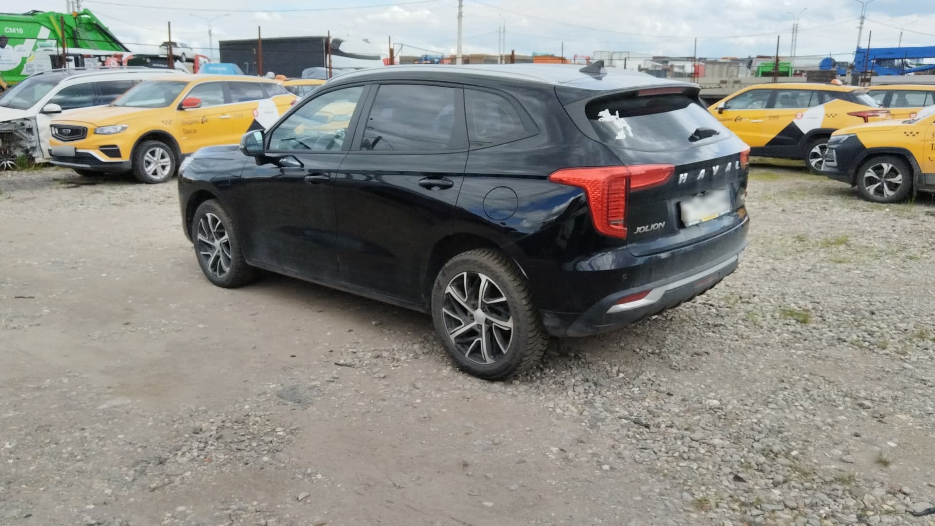 Haval Jolion - 4