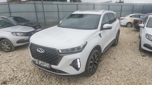 Chery Tiggo 7 PRO MAX - 1