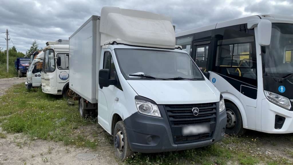 Автомаш 2824* на шасси GAZ GAZELLE NEXT Изотермический/рефрижератор - 2