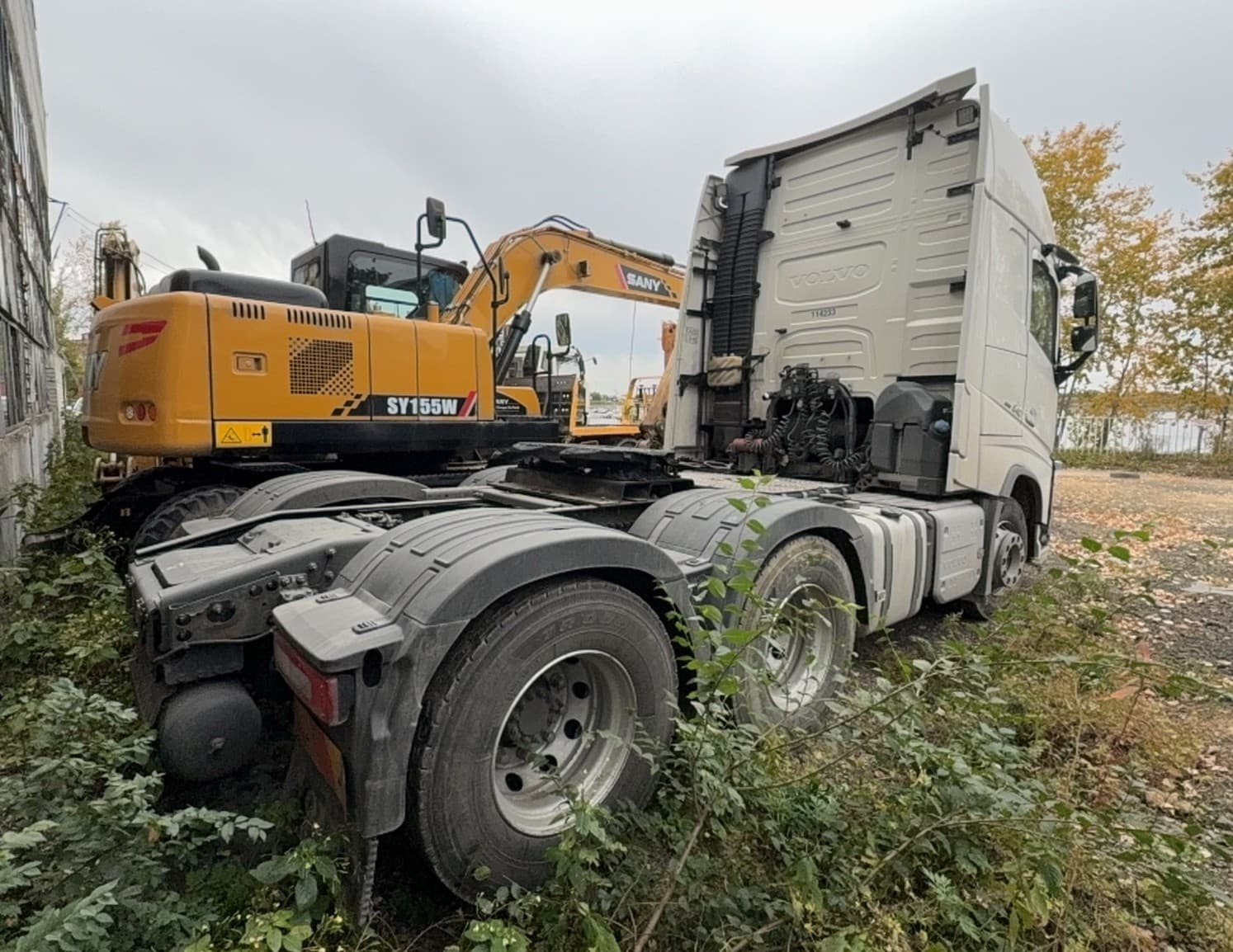 Volvo FH 6x2 Седельный тягач - 2