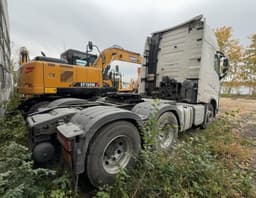 Volvo FH 6x2 Седельный тягач - 2